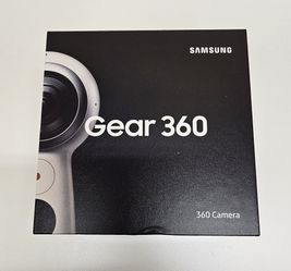 Samsung Gear 360 Camera