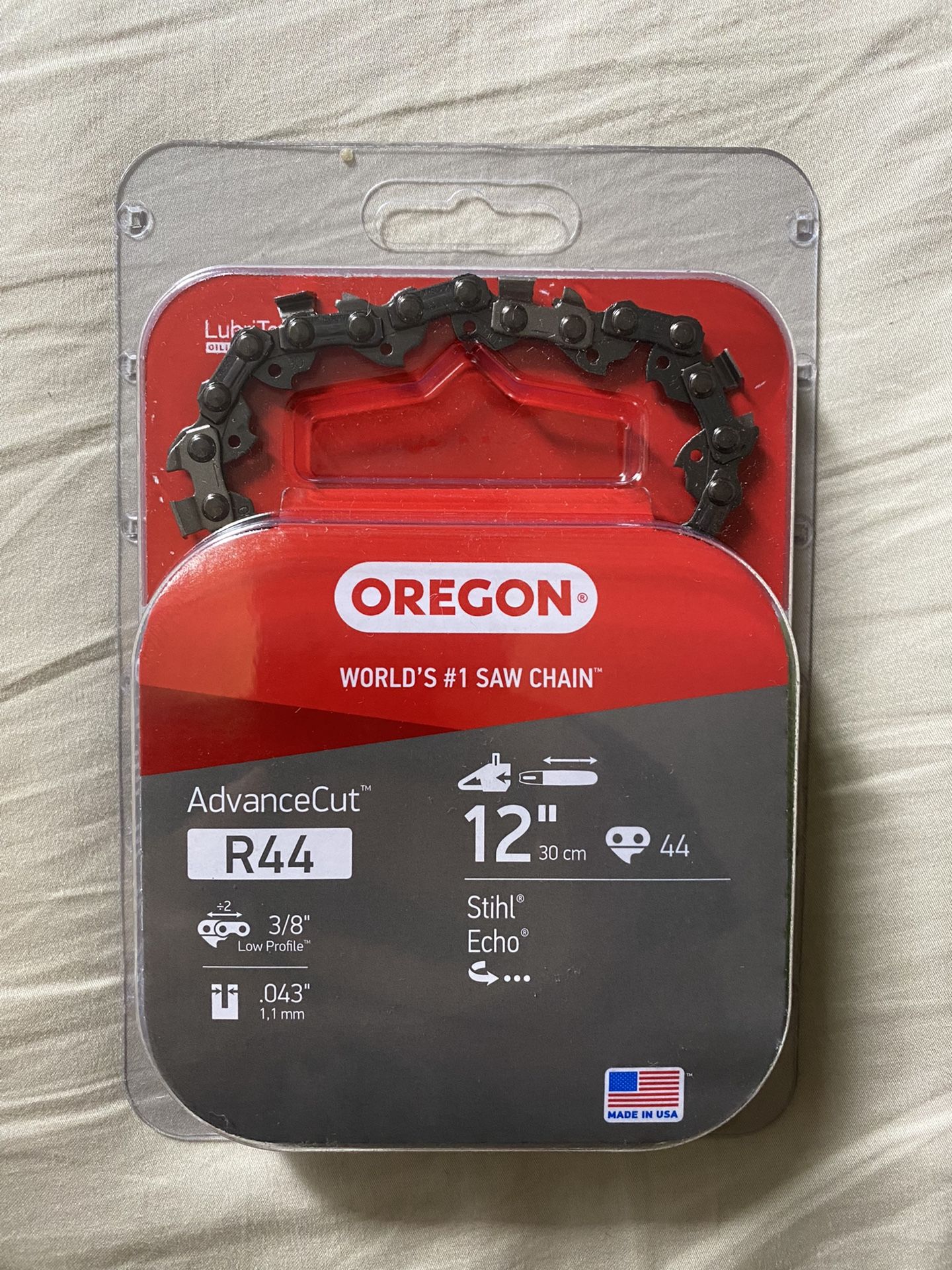 Saw Chain Oregon R44 ,12in