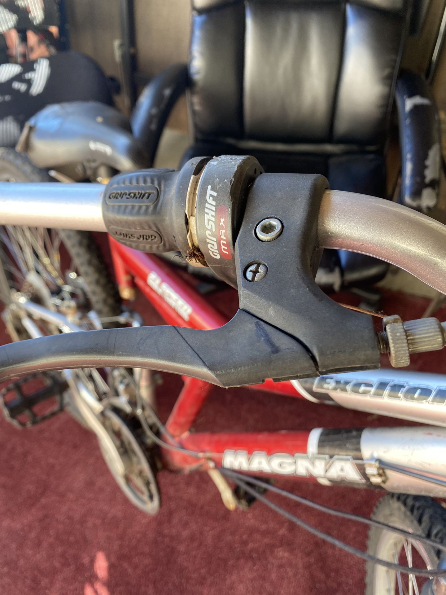 magna excitor review