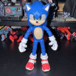Jakks Pacific Sonic The Hedgehog