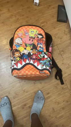 Nickelodeon Sprayground