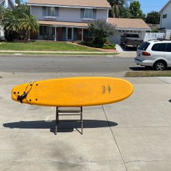 7 Foot Jacks Foamboard