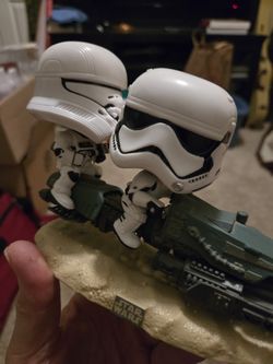 Starwars Funco pop Episode IX Rise Of Skywalker