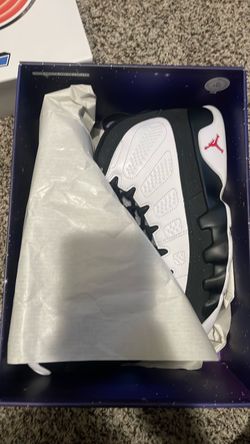 Retro 9 space jam’s