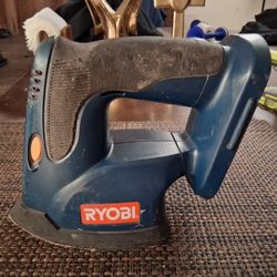 Ryobi Sander 18 volt