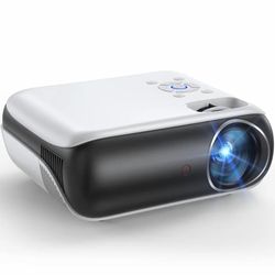 HAPPRUN Home theater Projector Portable happrun h1