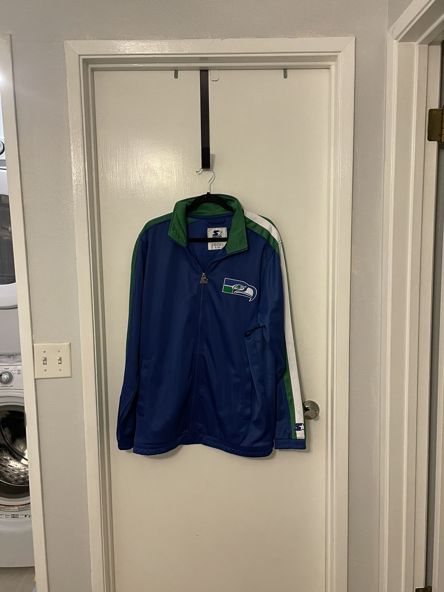 Seattle Seahawks Starter Jacket XL