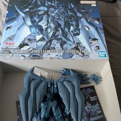 Yugioh Obelisk The Tormentor Model Kit BUILT