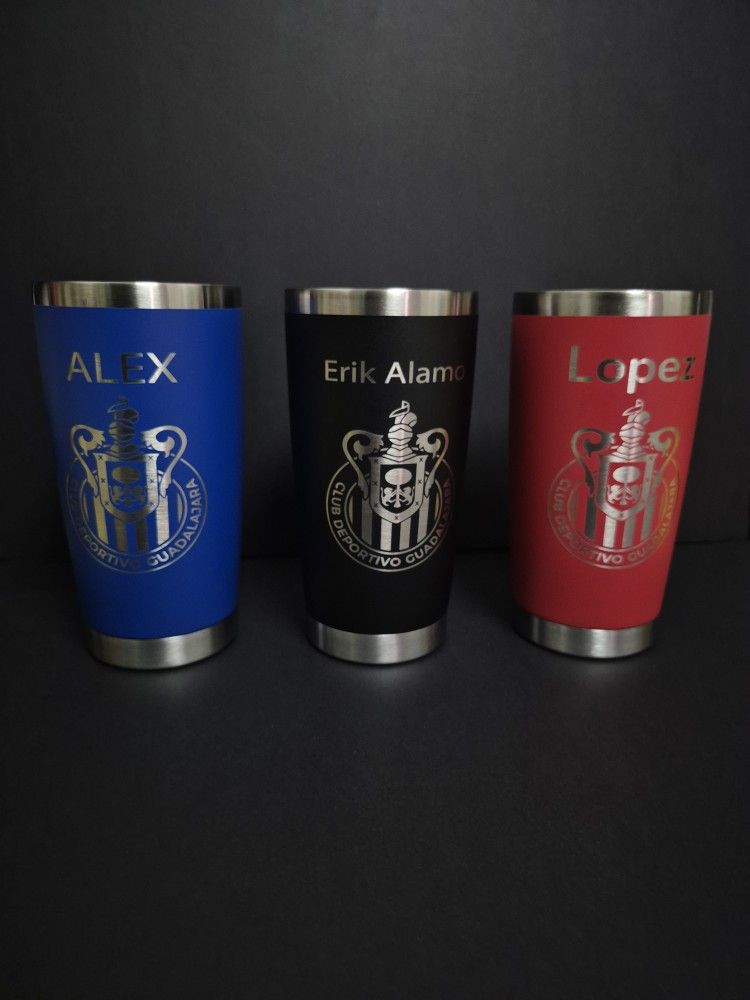 Personaliza Tu Tumbler