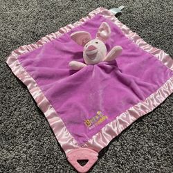 Disney Baby Cute & Cuddly Piglet Blankie 