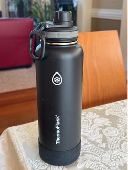 ThermoFlask Insulated 40 oz BPA free