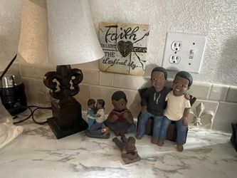 Countertop Characters 