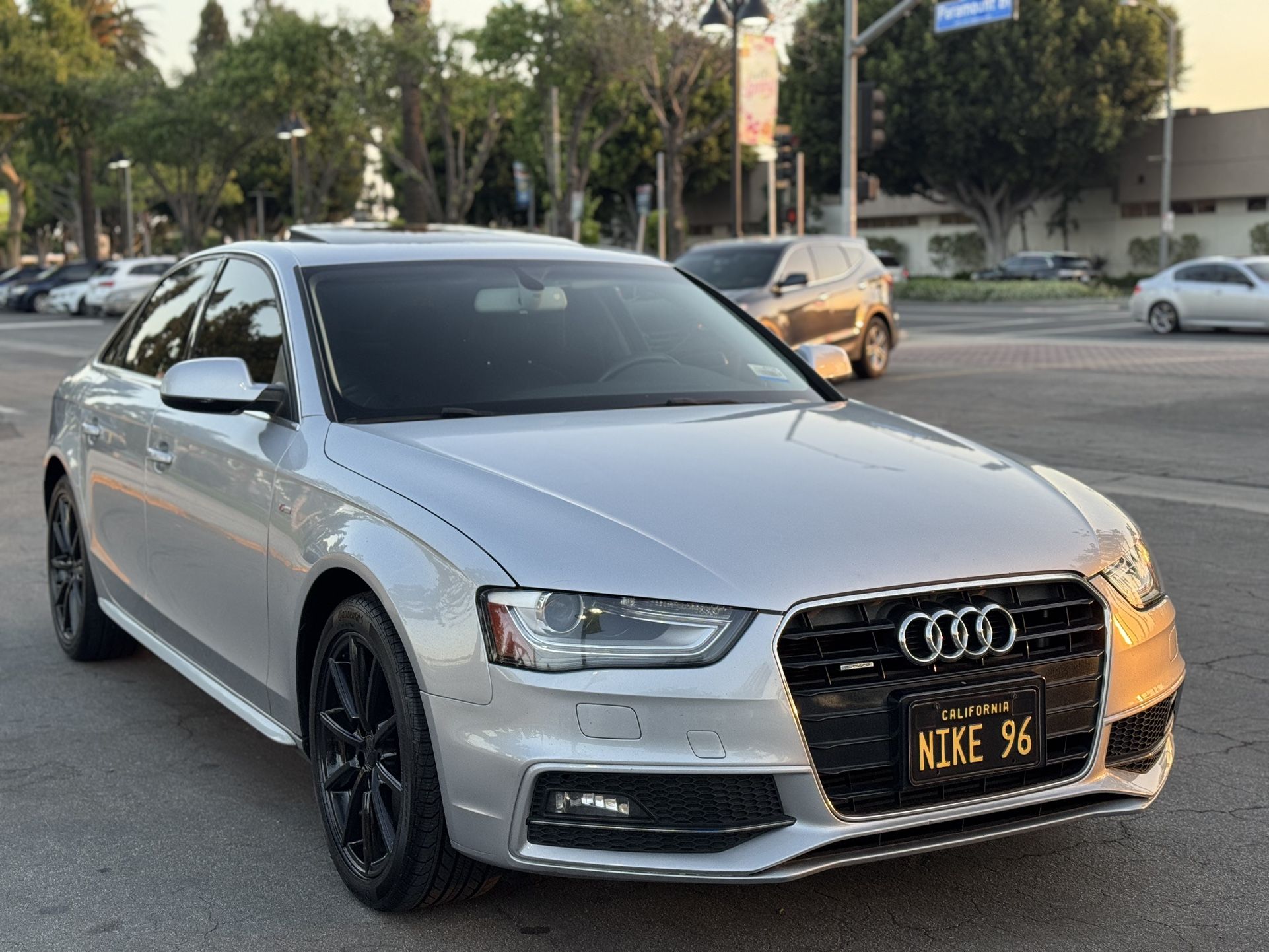 2015 Audi A4