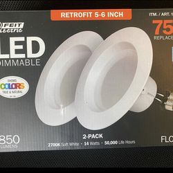 2 packs led