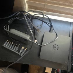 Dell lightning dock