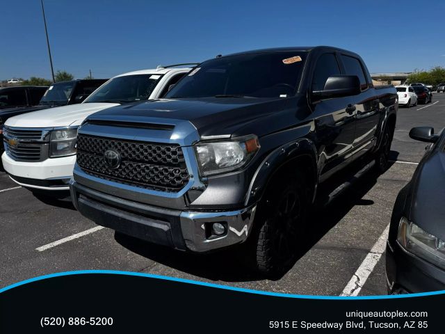 2019 Toyota Tundra CrewMax