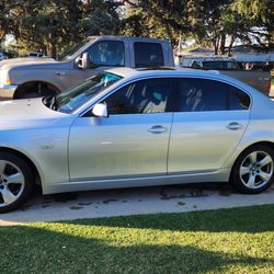 2008 BMW 535i