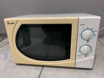 Avanti microwave