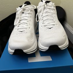 Hoka running shoes size 10