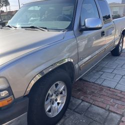 2000 Chevrolet Silverado 1500