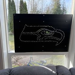 Seahawks Sign