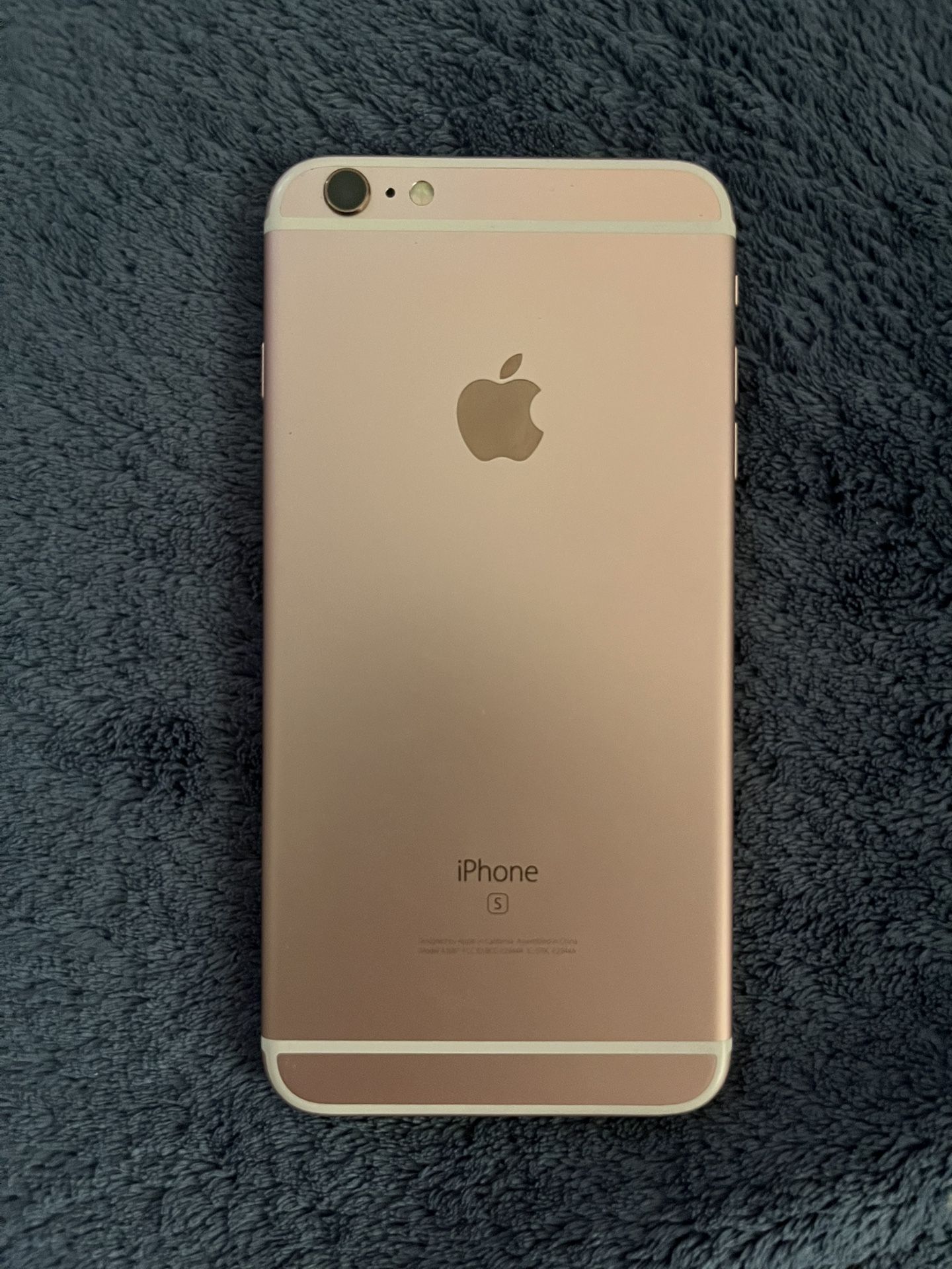 iPhone 6s Plus (Works For Any Carrier)