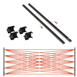 Infinity Shield Sensor for Garage | 25-Beam Sensor