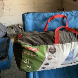 Tent Colman Arch Dome 5 Person Tent