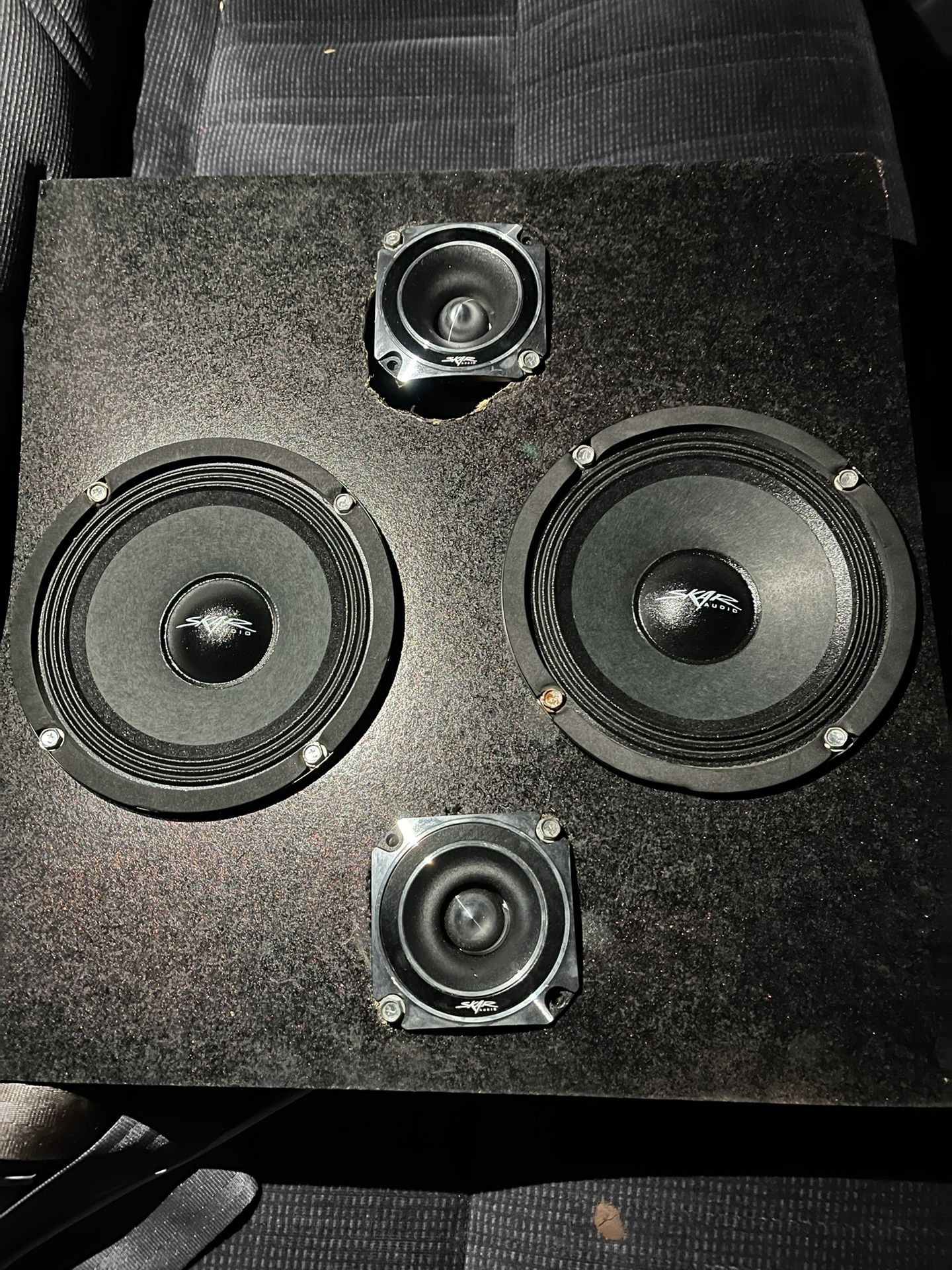 Speakers