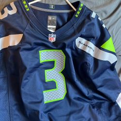 Seattle Seahawks Jersey