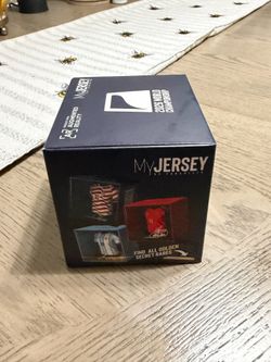 Mystery Jersey box