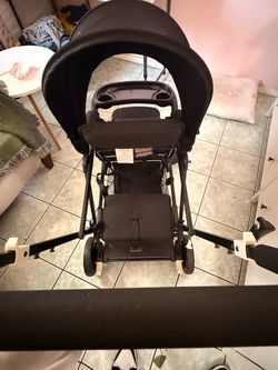 Caboose xl stroller