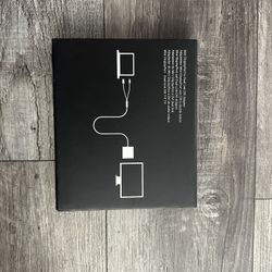 Apple Mini DisplayPort To Dual-Link DVI Adapter
