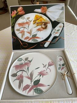 Mikasa Platter