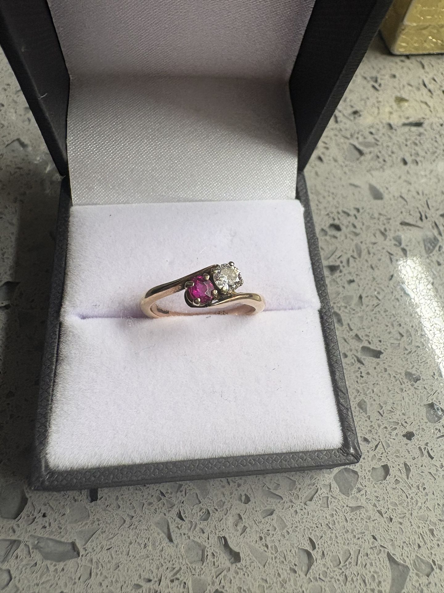 14k ring
