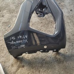 2024/2025 Volkswagen R-line Front Bumper Cover 