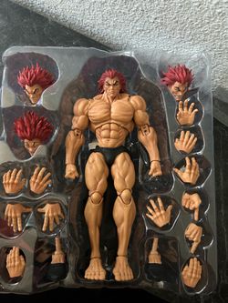 Storm Collectibles Yujiro Hanma
