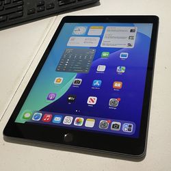 Apple iPad 7th generation 32GB WiFi + Cellular Unlocked 