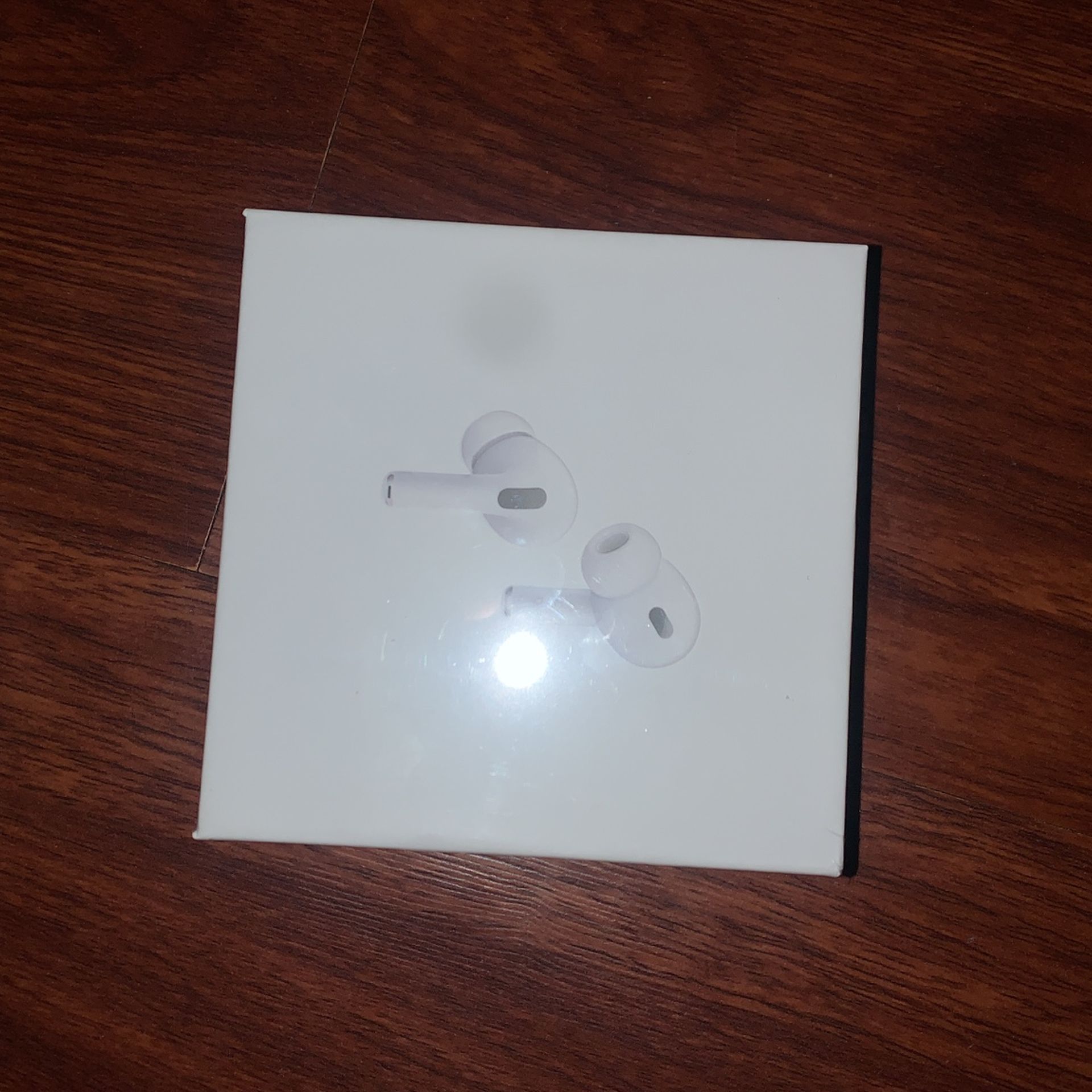 Sealed.Airpid Pros 2nd Generation