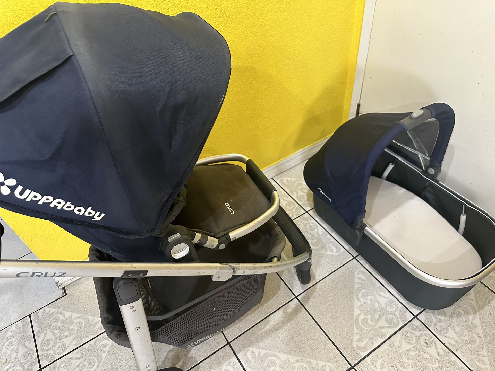 Uppababy Vista  V2