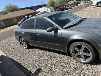 2006 Nissan Altima