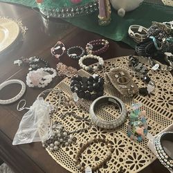 Jewelry Costume Braclets