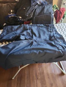 Cintas cargo shorts