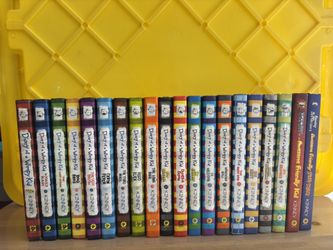 Diary Of A Wimpy Kid Volume 1-18