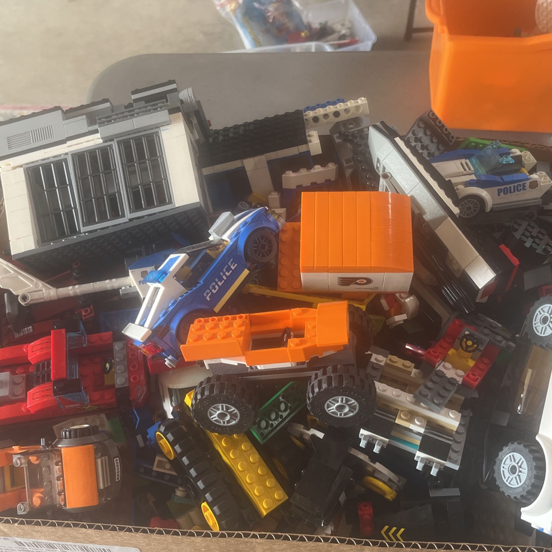 10 Pounds Lego Bulk