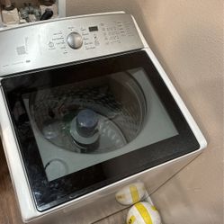Kenmore Series 600S/Triple Action Technology Washer 