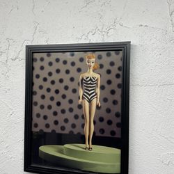 Vintage Barbie Photo 