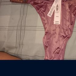 Bling Victoria's Secret Panties XL