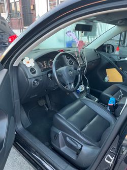2011 Volkswagen Tiguan