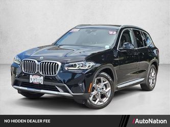 2023 BMW X3